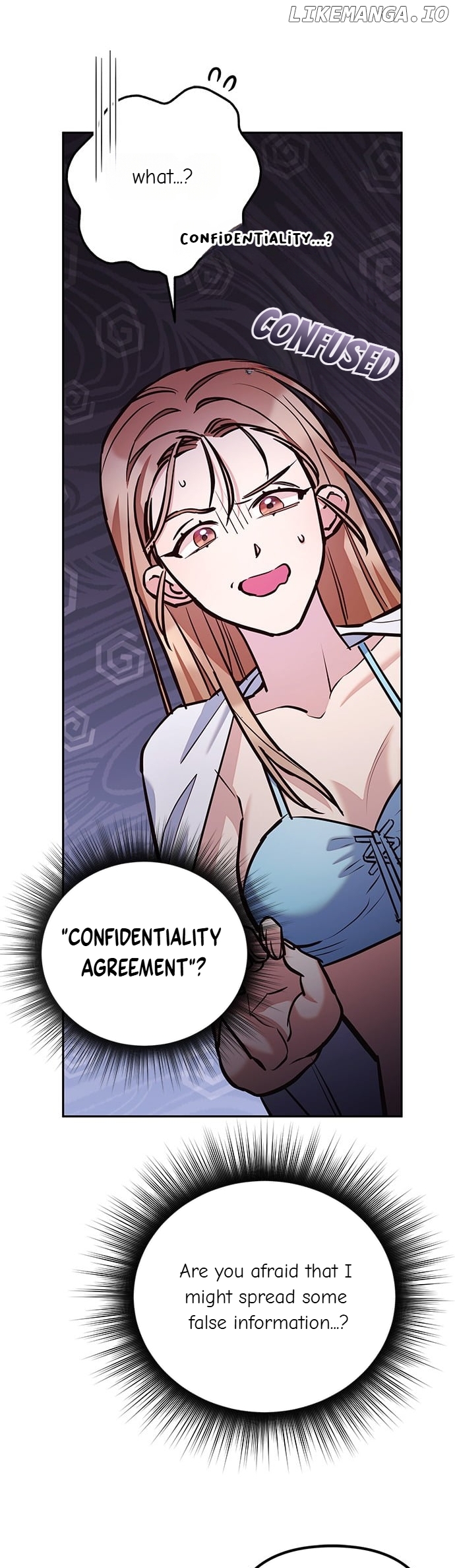 Marriage After a Close Call Chapter 8 - page 13